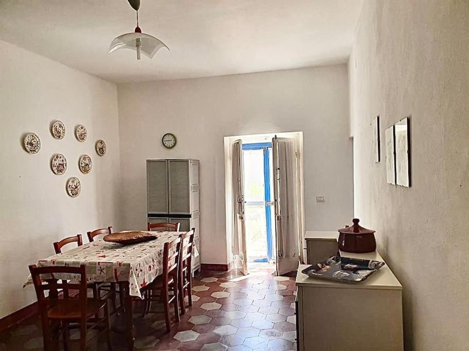 Villetta La Conchiglia Λα Μανταλένα Εξωτερικό φωτογραφία