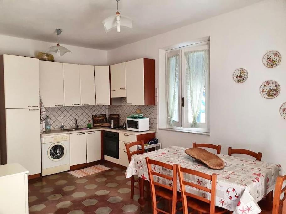 Villetta La Conchiglia Λα Μανταλένα Εξωτερικό φωτογραφία