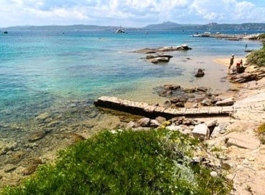 Villetta La Conchiglia Λα Μανταλένα Εξωτερικό φωτογραφία