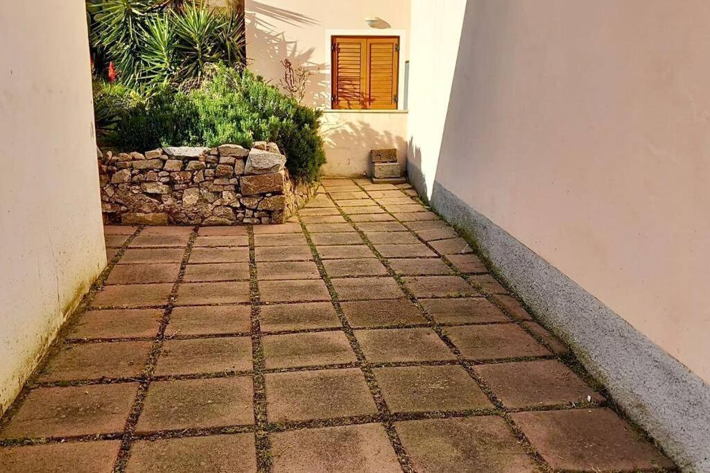 Villetta La Conchiglia Λα Μανταλένα Εξωτερικό φωτογραφία